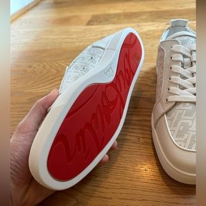 MSrP $845 Brand new Christian Louboutin US 10/EU43 UK9